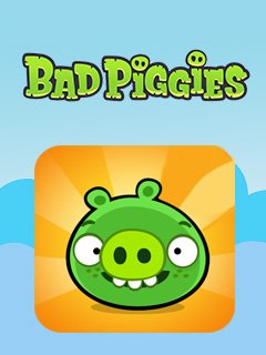 game pic for Bad piggies
